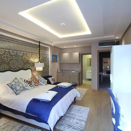 Hotel Myloft Anfa คาซาบลังกา ภายนอก รูปภาพ