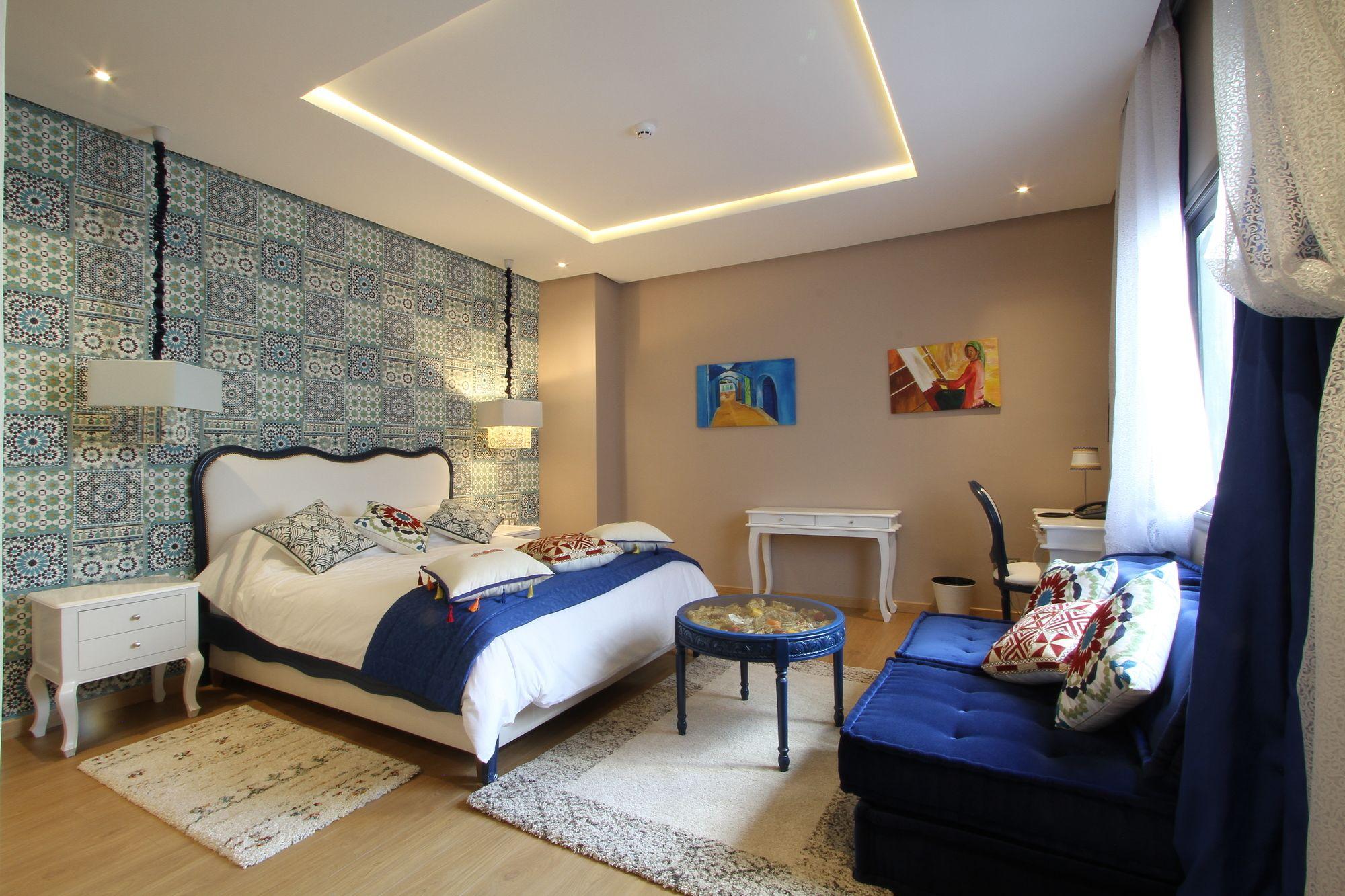 Hotel Myloft Anfa คาซาบลังกา ภายนอก รูปภาพ