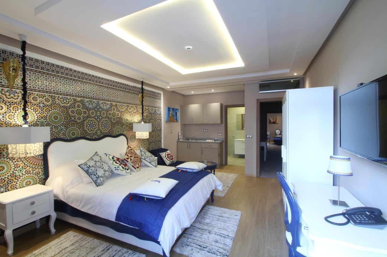 Hotel Myloft Anfa คาซาบลังกา ภายนอก รูปภาพ