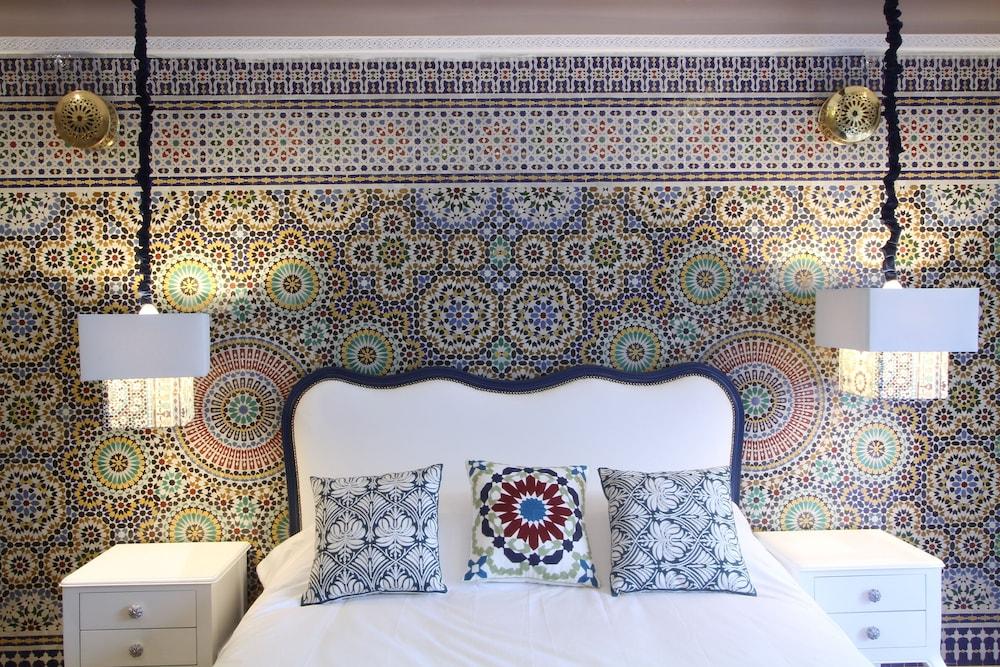 Hotel Myloft Anfa คาซาบลังกา ภายนอก รูปภาพ