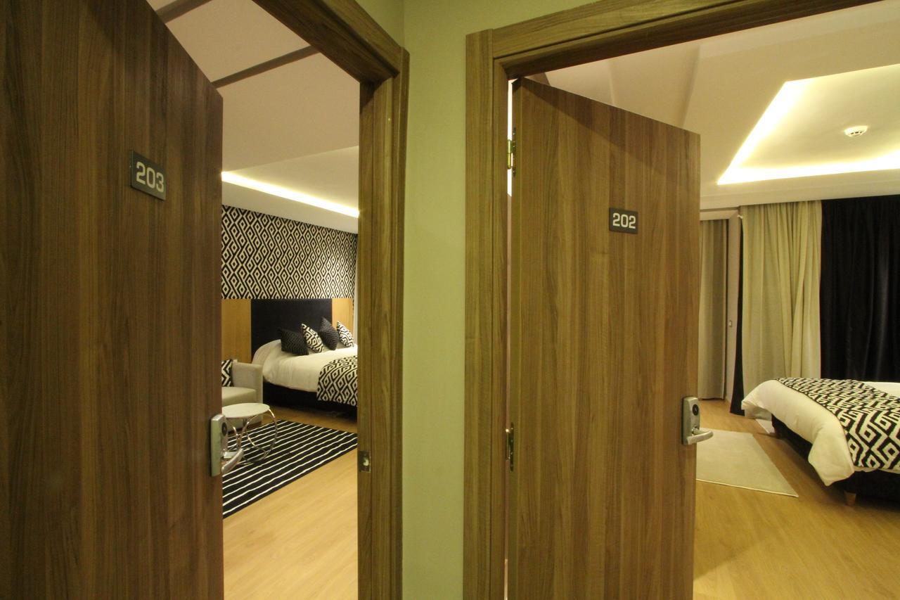 Hotel Myloft Anfa คาซาบลังกา ภายนอก รูปภาพ