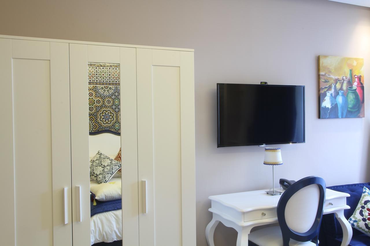 Hotel Myloft Anfa คาซาบลังกา ภายนอก รูปภาพ