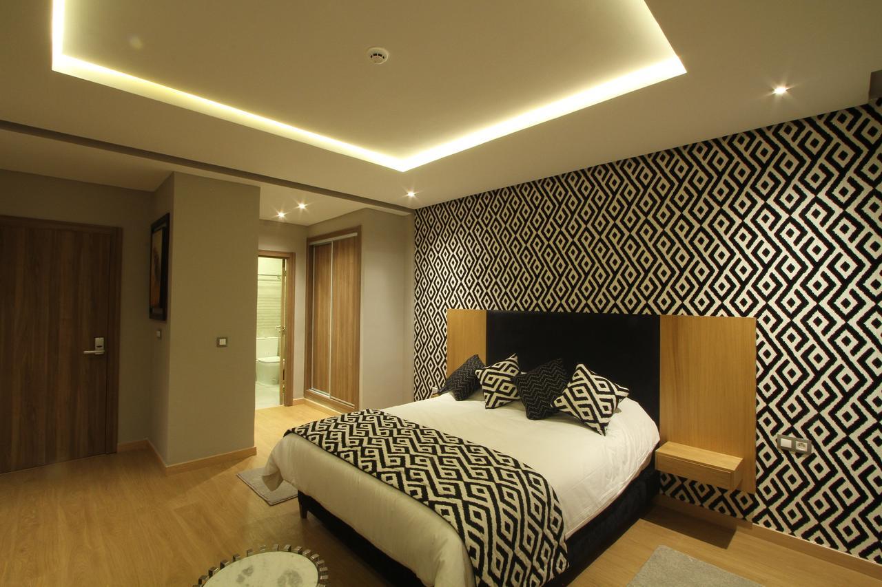 Hotel Myloft Anfa คาซาบลังกา ภายนอก รูปภาพ