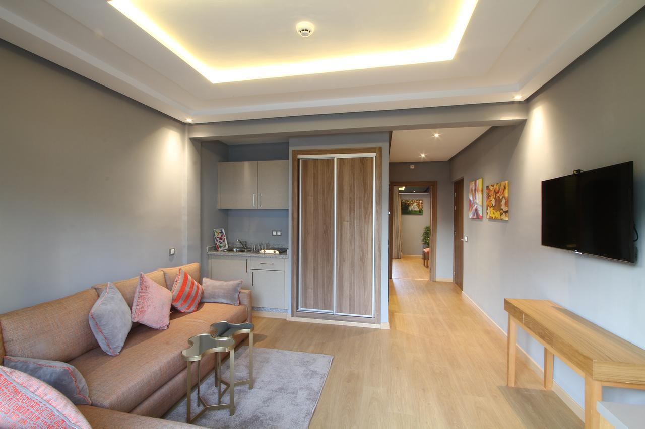 Hotel Myloft Anfa คาซาบลังกา ภายนอก รูปภาพ