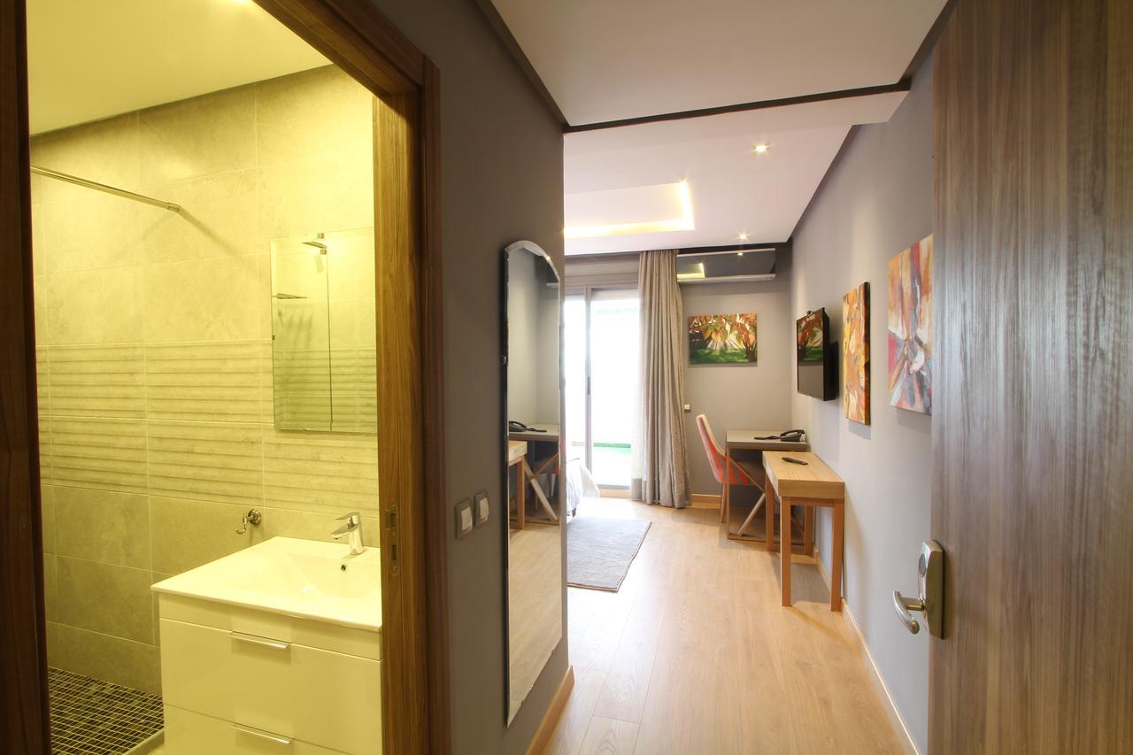 Hotel Myloft Anfa คาซาบลังกา ภายนอก รูปภาพ