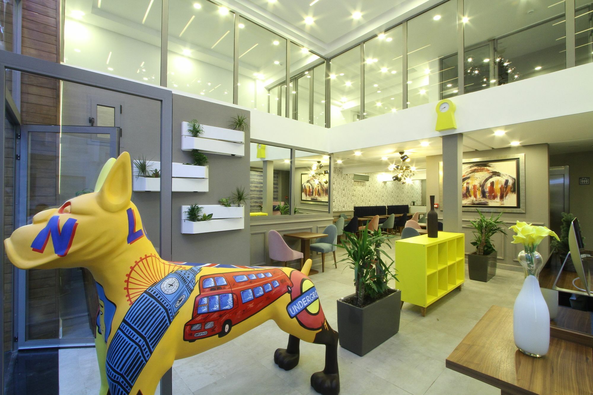 Hotel Myloft Anfa คาซาบลังกา ภายนอก รูปภาพ