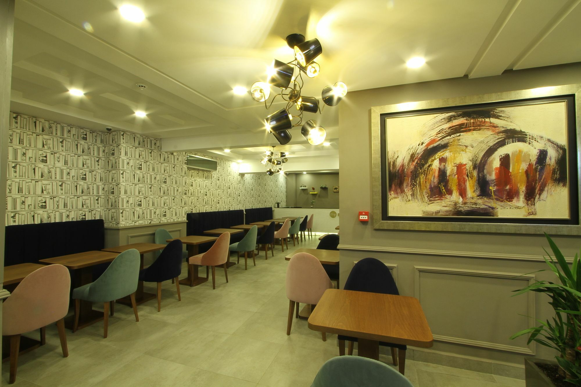 Hotel Myloft Anfa คาซาบลังกา ภายนอก รูปภาพ