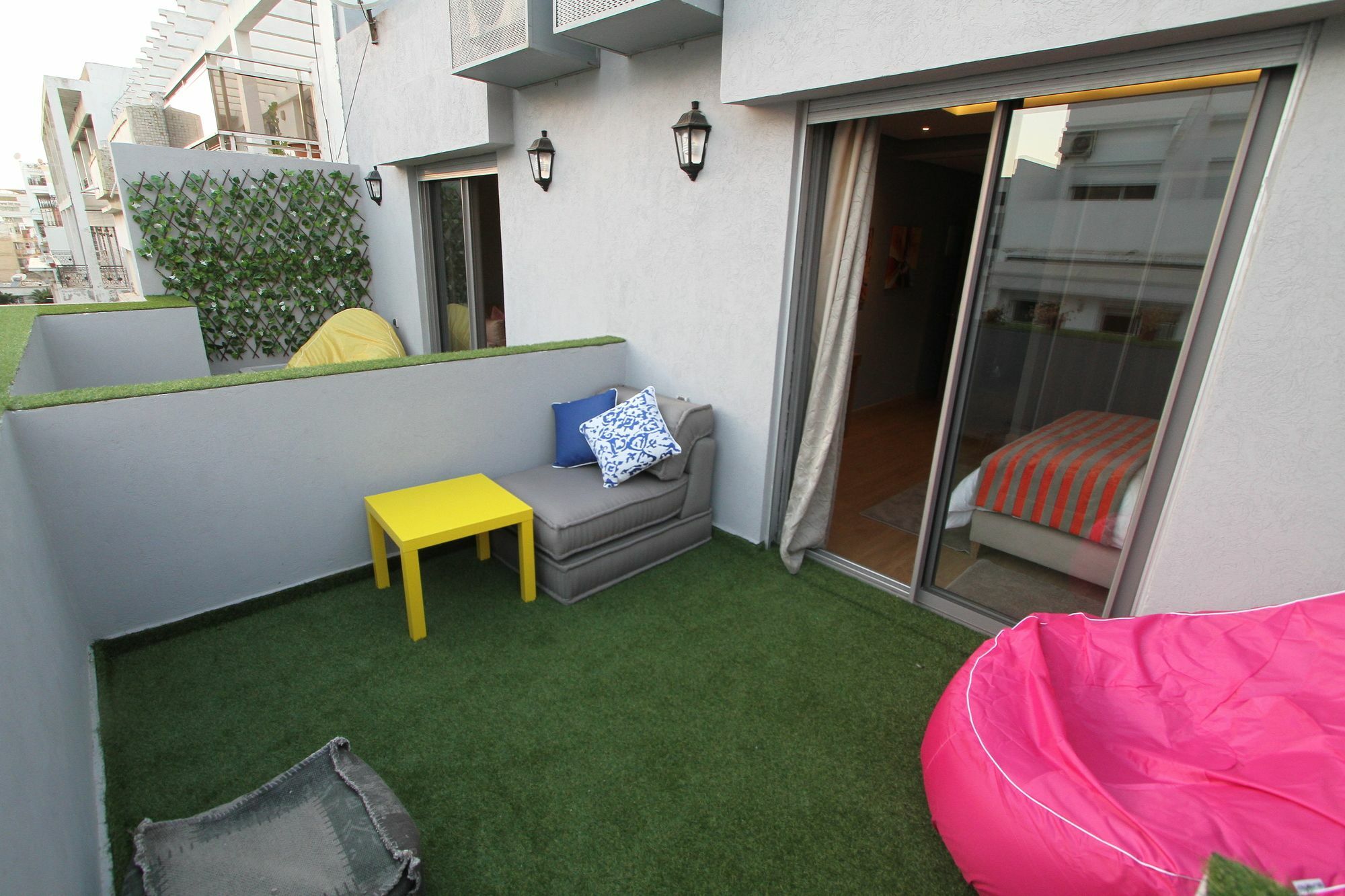 Hotel Myloft Anfa คาซาบลังกา ภายนอก รูปภาพ