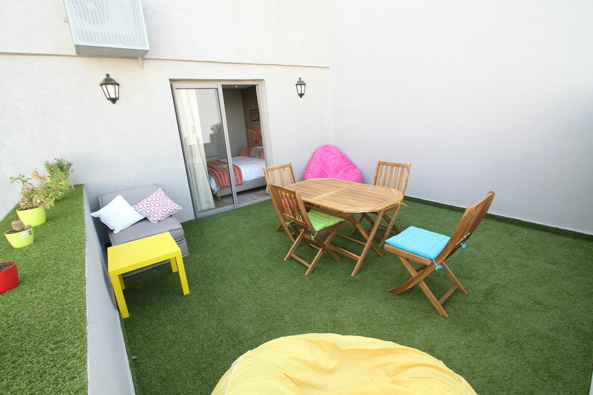 Hotel Myloft Anfa คาซาบลังกา ภายนอก รูปภาพ