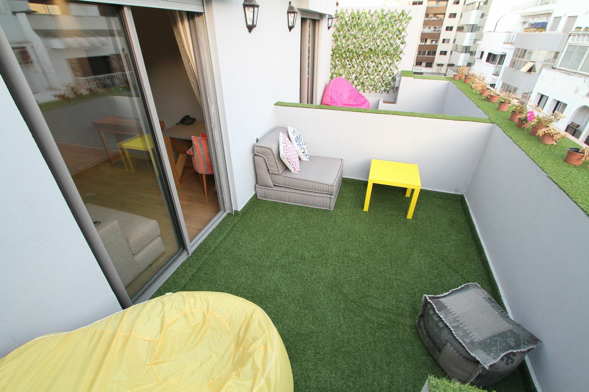 Hotel Myloft Anfa คาซาบลังกา ภายนอก รูปภาพ