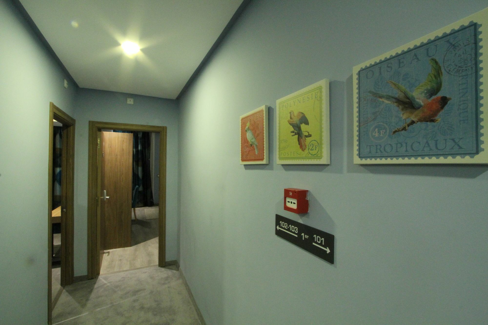 Hotel Myloft Anfa คาซาบลังกา ภายนอก รูปภาพ