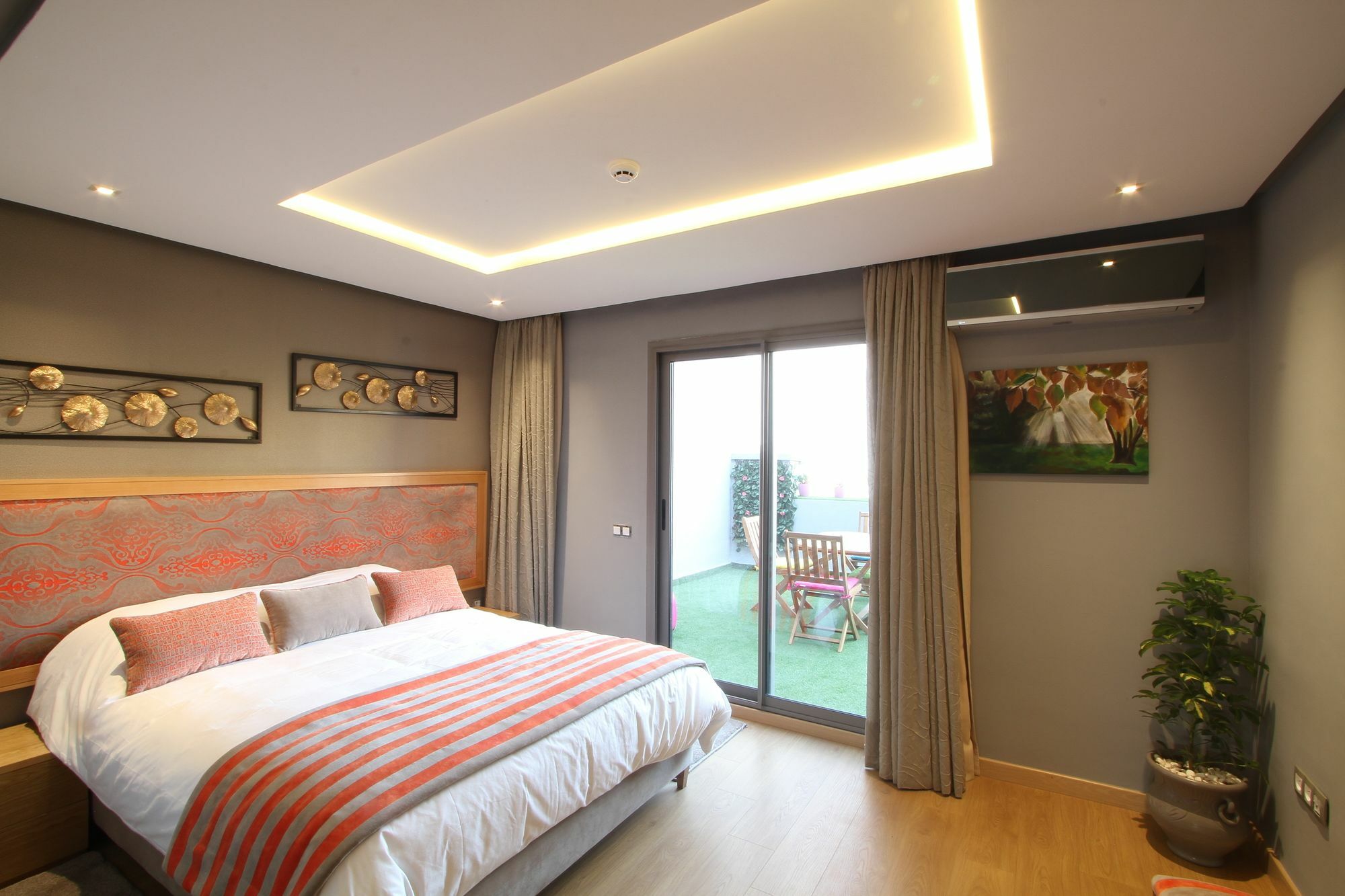 Hotel Myloft Anfa คาซาบลังกา ภายนอก รูปภาพ